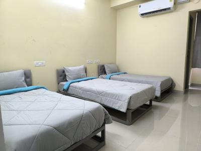 Bedroom Image of Zolo standpoint in Arumbakkam, Chennai