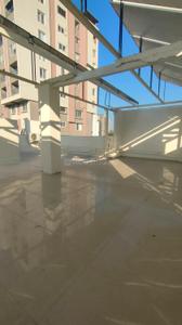 Balcony Image of 950 Sq.ft 2 BHK Apartment / Flat for rent in Niwas Dhananjay Apartment, Erandwane Pune for Rs. 50000