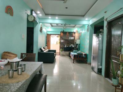 Living Room Image of 1460 Sq.ft 3 BHK Apartment / Flat for rent in Hilife Pearl Shell, Balagere Bengaluru for Rs. 40000