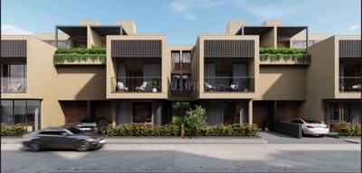 Image of 2259 Sq.ft 4 BHK Villa for sale in Shiv Sanidhya Villas, Adalaj, Gandhinagar for Rs. 36800000