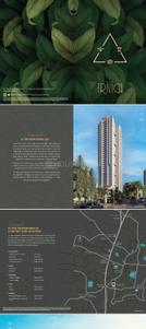Image of 1020 Sq.ft 2 BHK Apartment / Flat for sale in Balsunder Trividh, Thane West, Thane for Rs. 17400000