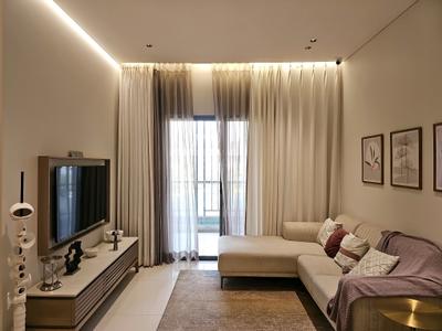 Living Room Image of 2550 Sq.ft 4 BHK Apartment / Flat for sale in Tayal Envogue 1 , Mundhwa Pune for Rs. 33000000