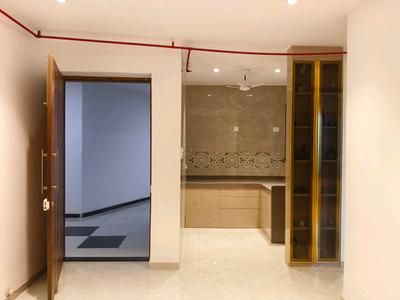 Living Room Image of 1179 Sq.ft 1 BHK Apartment / Flat for sale in Swaminarayan Sky Marina, Dombivli East Thane for Rs. 7200000