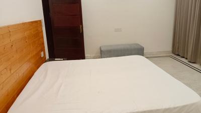 Bedroom Image of 4843 Sq.ft 4 BHK Builder Floor for rent in Sector 108 Noida for Rs. 140000