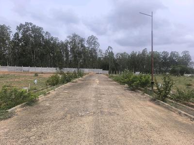 Image of 1500 Sq.ft Residential Plot / Land for sale in Hoskote, Bengaluru for Rs. 4275000