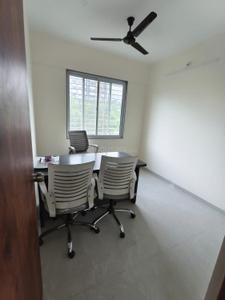 Hall Image of 1095 Sq.ft 3 BHK Apartment / Flat for sale in Silver 9, Moshi Pune for Rs. 6120000