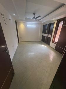 Hall Image of 2000 Sq.ft 3 BHK Builder Floor for rent in Kirti Nagar New Delhi for Rs. 70000