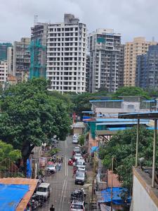 Balcony Image of Memoha Girl&#x27;s PG in Mulund West, Mumbai