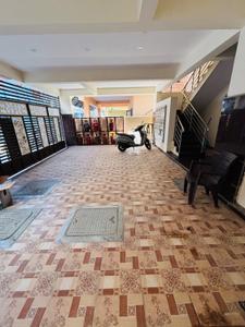 Image of 800 Sq.ft 1 BHK Apartment / Flat for rent in Ejipura, Bengaluru for Rs. 26000