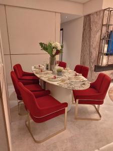 Hall Image of 888 Sq.ft 2.5 BHK Apartment / Flat for sale in The Prestige City, Mulund West Mumbai for Rs. 30000000