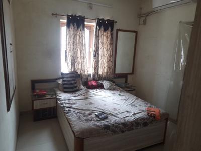 Bedroom Image of 1200 Sq.ft 2 BHK Apartment / Flat for sale in Nava Vadaj Ahmedabad for Rs. 7000000