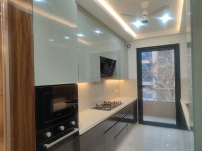 Kitchen Image of 1470 Sq.ft 3 BHK Builder Floor for sale in Sector 46 Gurgaon for Rs. 30000000