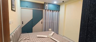 Bedroom Image of 785 Sq.ft 2 BHK Apartment / Flat for sale in Akshar Sky View, Kalali Vadodara for Rs. 4500000
