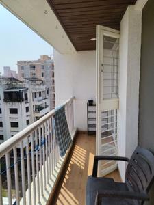 Balcony Image of 1950 Sq.ft 3 BHK Apartment / Flat for sale in Revati Imperia, Kale Nagar 2 Nashik for Rs. 14000000