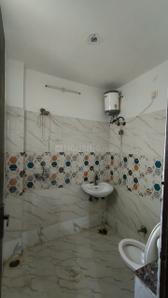 Bathroom Image of 1350 Sq.ft 3 BHK Apartment / Flat for rent in Jagatpura Jaipur for Rs. 26000