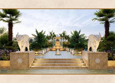 Image of 2300 Sq.ft 3 BHK Apartment / Flat for sale in Ratnanjali Hastinapur The Royal Legacy, Jodhpur, Ahmedabad for Rs. 21300000