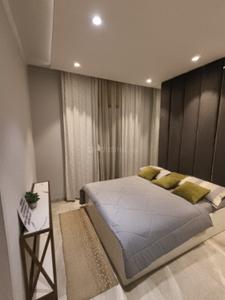 Bedroom Image of 660 Sq.ft 1 BHK Apartment / Flat for sale in KM Narmada Mohan Atlantis, Bhayandar West Mira Bhayandar for Rs. 5500000