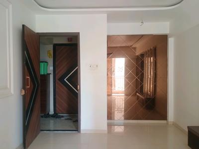 Living Room Image of 650 Sq.ft 1 BHK Apartment / Flat for rent in Yashraj Paradise, Kalyan East Kalyan for Rs. 12500