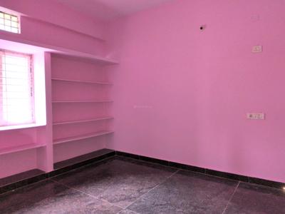 Bedroom Image of 1200 Sq.ft 2 BHK Independent House for rent in Quthbullapur Hyderabad for Rs. 14000