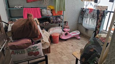 Image of 608 Sq.ft 1 BHK Apartment / Flat for sale in Palm Ville, Kharadi, Pune for Rs. 5500000