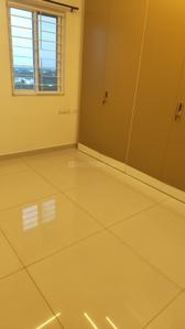 Bedroom Image of 1385 Sq.ft 2 BHK Apartment / Flat for rent in Kompally Hyderabad for Rs. 31000