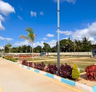 Image of 1200 Sq.ft Residential Plot / Land for sale in Hompalaghatta, Bengaluru for Rs. 5800000