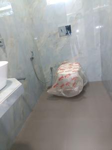 Common Bathroom Image of 1230 Sq.ft 2 BHK Apartment / Flat for sale in GeeCee Emerald, Kharghar Navi Mumbai for Rs. 15000000