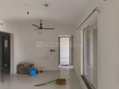 Living Room Image of 1100 Sq.ft 2 BHK Apartment / Flat for rent in 5 Star Royal Grande, Wakad Pune for Rs. 30000
