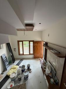 Kitchen Image of 1200 Sq.ft 3 BHK Independent House for sale in Vijayanagar Mysore for Rs. 13000000