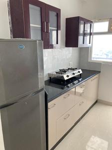 Kitchen Image of 1250 Sq.ft 2 BHK Apartment / Flat for sale in Fifth Victorian Palace, Khema-Ka-Kuwa Jodhpur for Rs. 7600000
