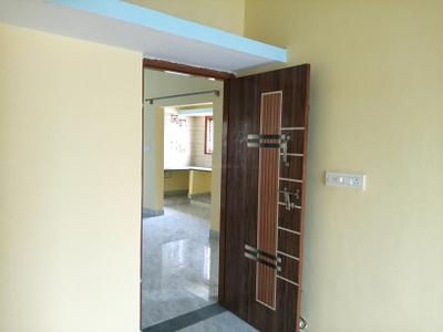 Bedroom Image of 700 Sq.ft 2 BHK Builder Floor for rent in Medahalli Bengaluru for Rs. 16800