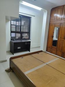 Bedroom Image of 850 Sq.ft 2 BHK Independent House for rent in Sector 44 Noida for Rs. 28000