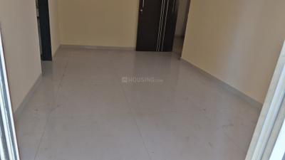 Living Room Image of 715 Sq.ft 1 BHK Apartment / Flat for sale in Ulwe Navi Mumbai for Rs. 7200000