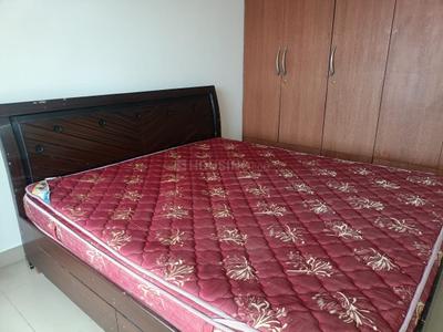 Bedroom Image of 1424 Sq.ft 3 BHK Apartment / Flat for rent in Nandi Woods, Tejaswini Nagar Bengaluru for Rs. 45000