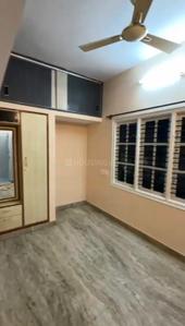 Bedroom Image of 1200 Sq.ft 2 BHK Independent House for rent in HSR Layout Bengaluru for Rs. 30000