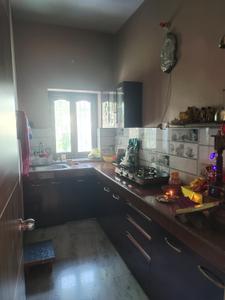 Kitchen Image of 1361 Sq.ft 11 BHK Independent House for sale in Keshri Nagar Patna for Rs. 35000000