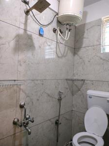 Bedroom Two Image of 900 Sq.ft 2 BHK Builder Floor for rent in Whitefield Bengaluru for Rs. 30000