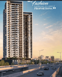 Image of 1745 Sq.ft 3 BHK Apartment / Flat for sale in Thergaon, Pune for Rs. 15000000