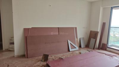 Living Room Image of 3230 Sq.ft 4 BHK Apartment / Flat for sale in Adani Paarijat, Shantigram Ahmedabad for Rs. 24500000
