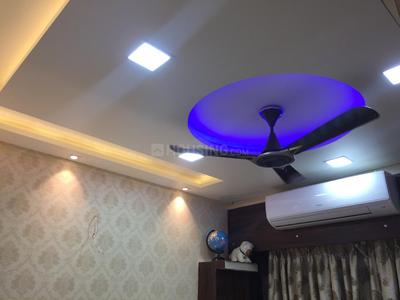 Bedroom Image of 550 Sq.ft 1 BHK Apartment / Flat for sale in Raikar Yashodeep Height, Ghansoli Navi Mumbai for Rs. 10700000