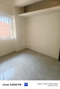 Bedroom Image of 1000 Sq.ft 1 BHK Apartment / Flat for rent in Dooravani Nagar Bengaluru for Rs. 25000