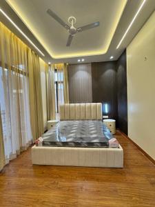 Bedroom Image of 1900 Sq.ft 3 BHK Apartment / Flat for sale in Infinity Krishna Bhumi, Sunrakh Bangar Vrindavan for Rs. 39000000