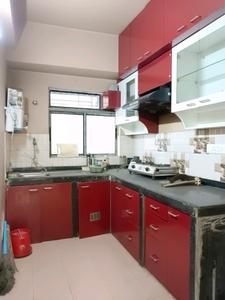 Kitchen Image of 1330 Sq.ft 3 BHK Apartment / Flat for rent in Garia, Sonarpur Kolkata for Rs. 31000