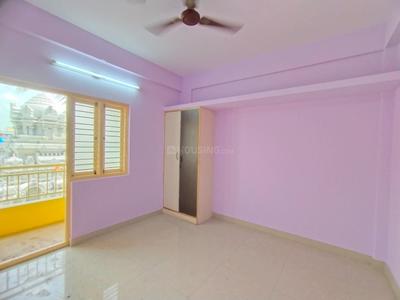 Bedroom Image of 1000 Sq.ft 2 BHK Independent House for rent in Kaggadasapura Bengaluru for Rs. 20000