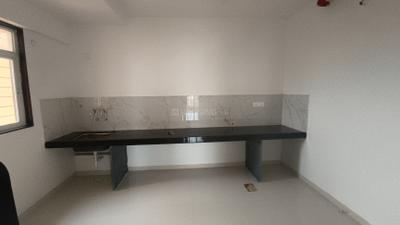 Kitchen Image of 850 Sq.ft 2 BHK Apartment / Flat for rent in Giritirtha Solasta, Ravet Pune for Rs. 25000