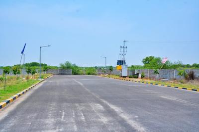 Image of 1800 Sq.ft 4 BHK Villa for sale in Kompally, Hyderabad for Rs. 17000000