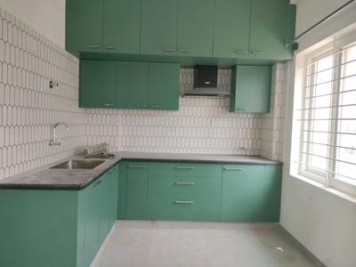 Kitchen Image of 1000 Sq.ft 2 BHK Apartment / Flat for rent in K R Puram Bengaluru for Rs. 32000