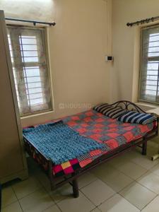 Bedroom Image of 1050 Sq.ft 2 BHK Independent House for rent in Subhanpura Vadodara for Rs. 15000