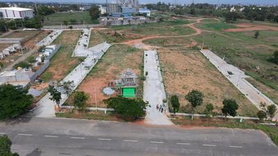 Image of 600 Sq.ft Residential Plot / Land for sale in Vajarahalli, Nelamangala, Bengaluru for Rs. 2279400