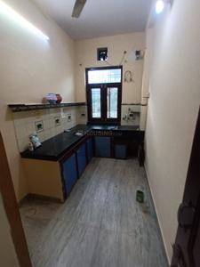 Kitchen Image of 1400 Sq.ft 2 BHK Independent House for rent in Nirman Nagar Jaipur for Rs. 19000